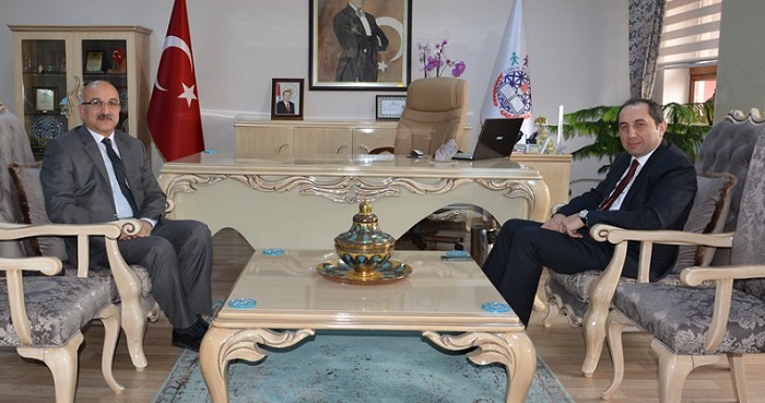 YENİ PROJELER İÇİN GÖRÜŞTÜLER