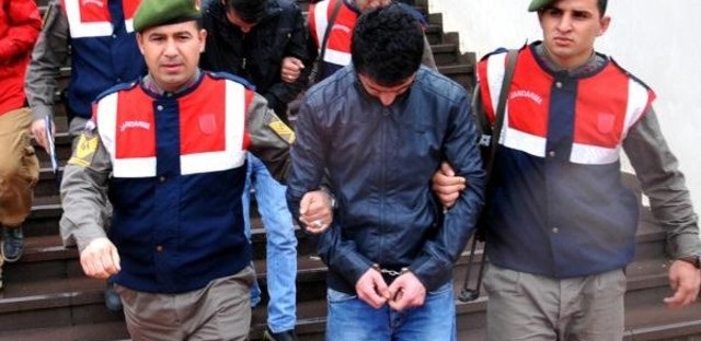 ÇORUM’DA HAYVAN HIRSIZLARI YAKALANDI