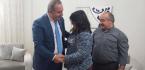 ELİF’E BAŞKAN’DAN YAKIN İLGİ
