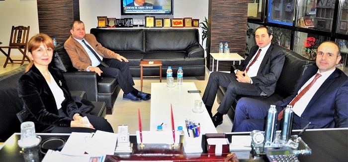 KADINLAR İÇİN ÇALIŞTAY DÜZENLENECEK