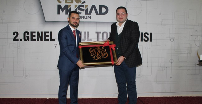 ESKİ YÖNETİM ÖDÜL 2