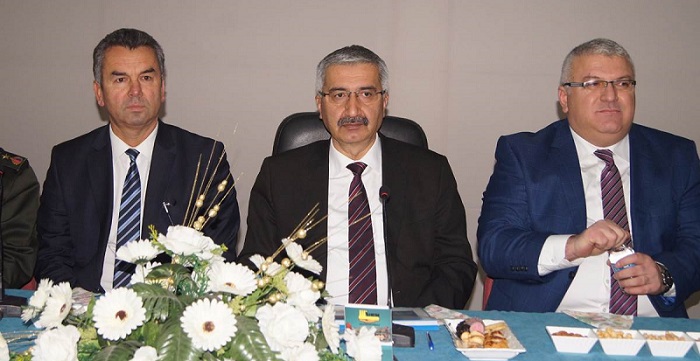 VALİ KILIÇ İSKİLİP’TE SORUNLARI DİNLEDİ