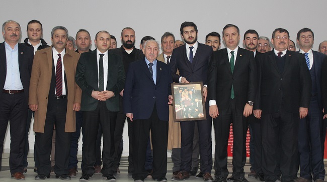 KARGI’DA YÜKSEKOKUL SEVİNCİ VAR
