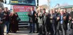 LAÇİN’DEN HALEP’E 1 TIR YARDIM