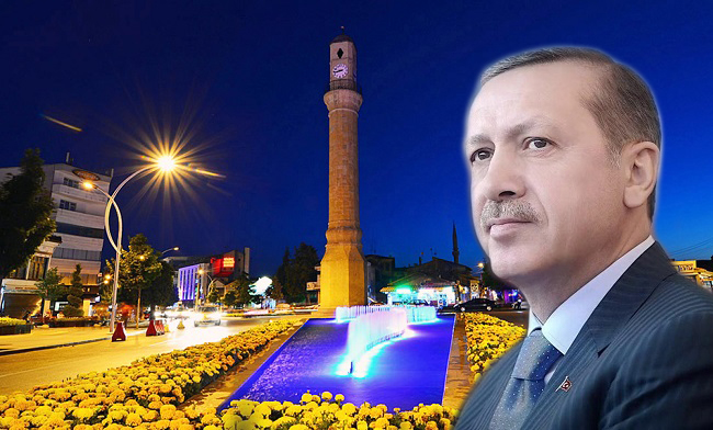 12 NİSAN’DA ÇORUM’A GELİYOR