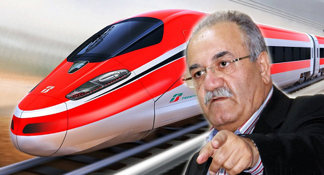 İŞTE ÇORUM’UN HIZLI TREN PROJESİ