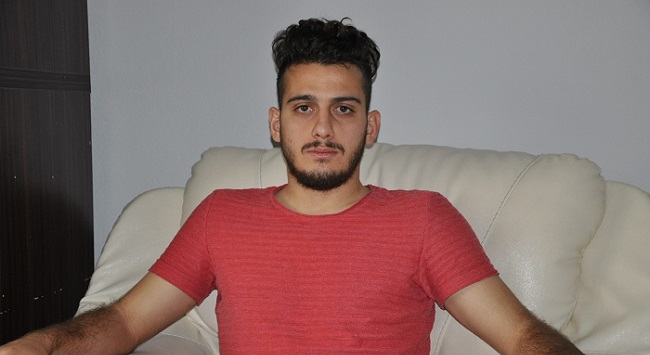 TECRÜBELİ FUTBOLCU ÖZÜR DİLEDİ