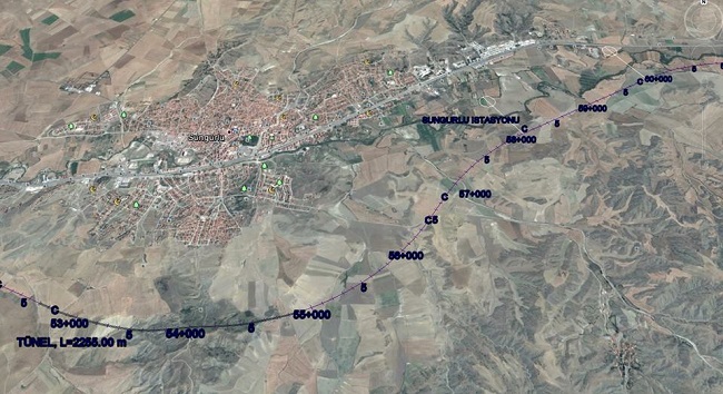 hızlı tren çorum (1)