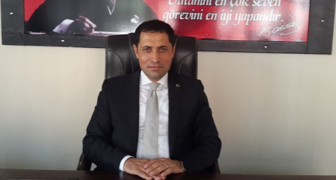 YILIN KAYMAKAMI ÇORUMLU OLDU