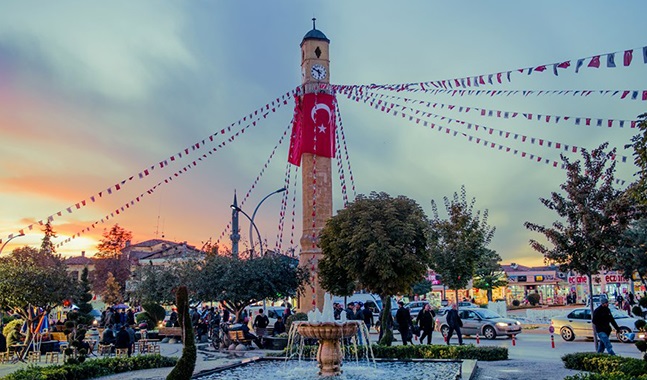 ÇORUM’UN NÜFUSU İLK KEZ ARTTI
