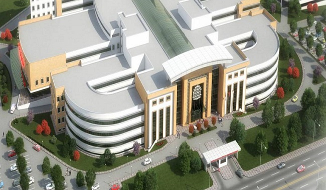 ÇORUM’A 5 YILDIZLI YENİ HASTANE