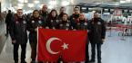 HİTÜ ANTRAKTİKA BİLİM ÜSSÜ’NDE