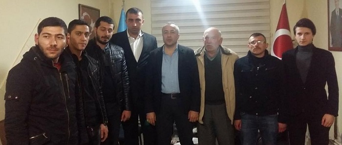 KARARLI DURUŞUMUZU SÜRDÜRECEĞİZ