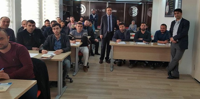 ALACA’DA UYGULAMALI GİRİŞİMCİLİK EĞİTİMİ