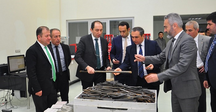 ÇORUM BÖLGESEL MERKEZ OLACAK