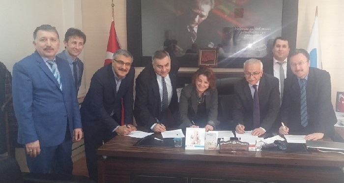 TARIMSAL EĞİTİM PROTOKOLÜ İMZALANDI