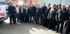 KARGI’DAN HALEP’E 1 TIR YARDIM