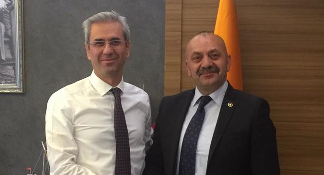 ORTAKÖY’DE ALTYAPI TAMAMLANDI