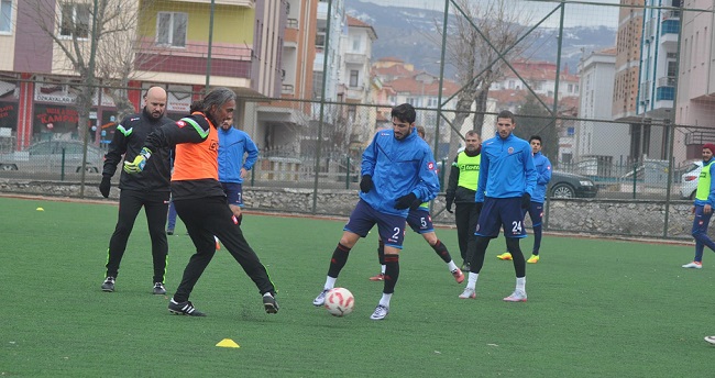 ANKARA DEMİR HAZIRLIKLARI BAŞLADI