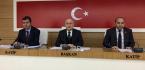 KÖY YERLEŞİK ALANLARI GÖRÜŞÜLDÜ