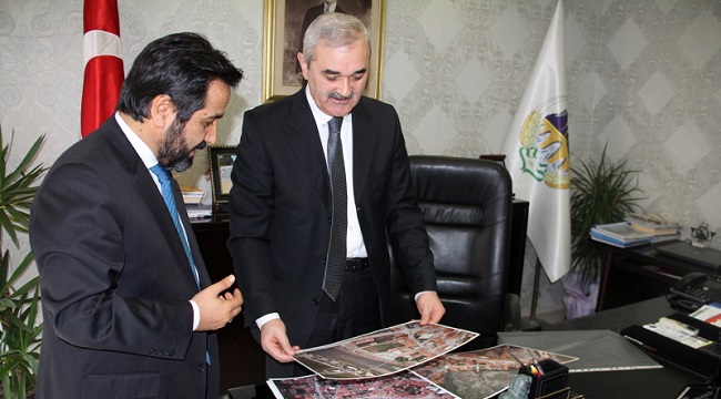 YENİ BİR OSMANCIK İNŞA EDİLECEK