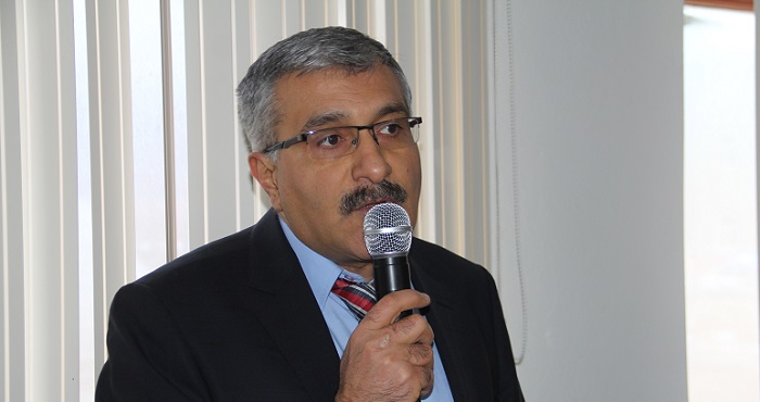 LAÇİN HALK EĞİTİM MERKEZİ MÜDÜRÜ BEKİR ÖZDEMİR, DEZAVANTAJLI KİŞİLERİN İSTİHDAMINI SAĞLAYACAK KURSLAR AÇTIKLARINI SÖYLEDİ (M. MUTTALİP YALÇIN/ÇORUM-İHA)