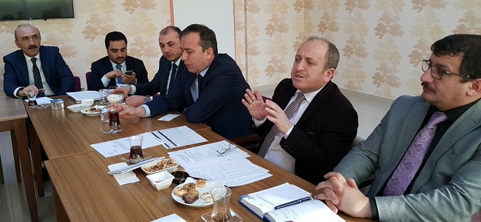 ÇORUM’U BAŞTAN BAŞA DOLAŞACAKLAR