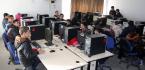 İNTERNET EVİNE YOĞUN İLGİ