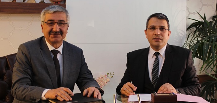 HÜKÜMLÜLER İÇİN İŞBİRLİĞİ YAPTILAR