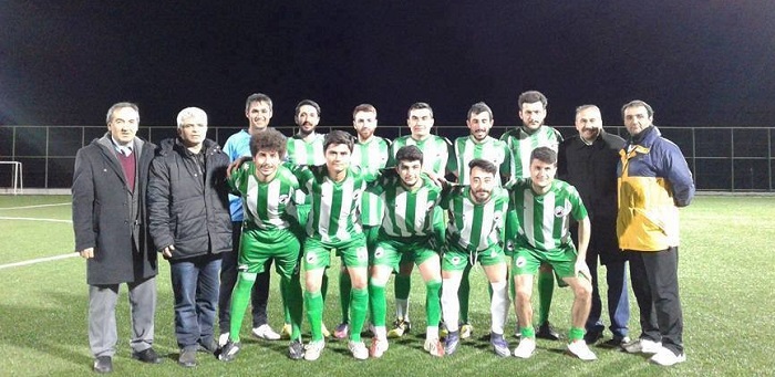 BELEDİYESPOR FUTBOLDA İDDİALI