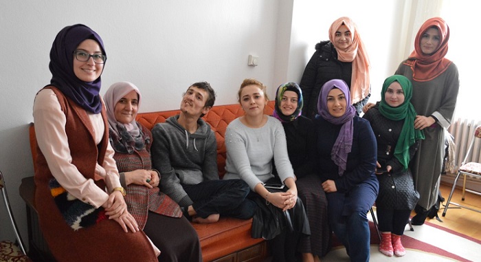 BEKİR MADAN’I YALNIZ BIRAKMADILAR