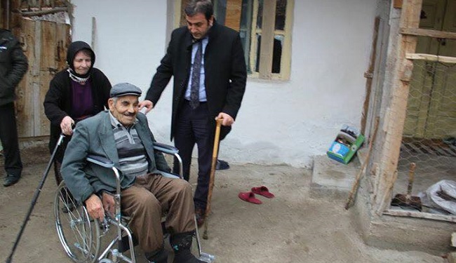 VATANDAŞIN YÜZÜNÜ GÜLDÜRDÜ