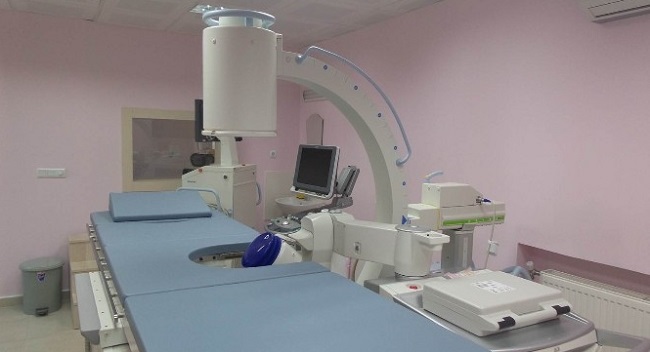 ÇORUM’DA HIRSIZLAR HASTANEYİ SOYDU