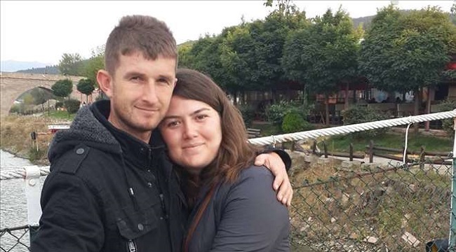 ÇORUM’UN DAMADI ŞEHİT DÜŞTÜ