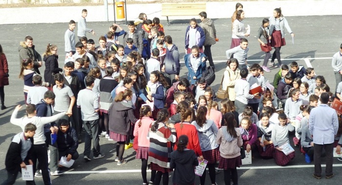 YUNUS EMRE’DE BAŞARILI TATBİKAT