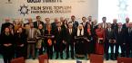 ÇORUM DERNEĞİNE YILIN ÖDÜLÜ