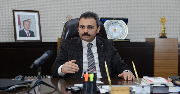 KÜLCÜ: ÇORUM SPOR KENTİ OLACAK
