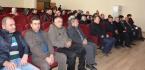 KANTİNCİLERE HİJYEN EĞİTİMİ