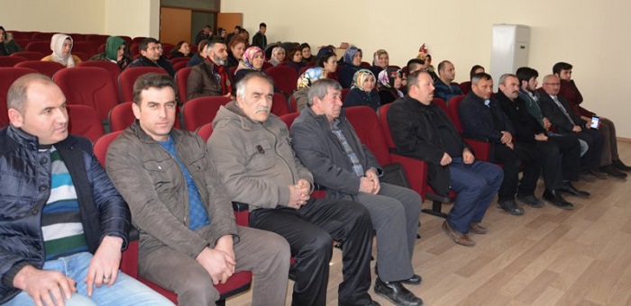 KANTİNCİLERE HİJYEN EĞİTİMİ