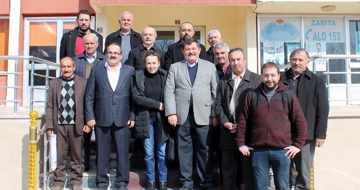 KARGI’DA EVET ÇALIŞMALARI BAŞLADI