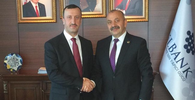 ORTAKÖY İÇİN ÇALIŞMAYA DEVAM