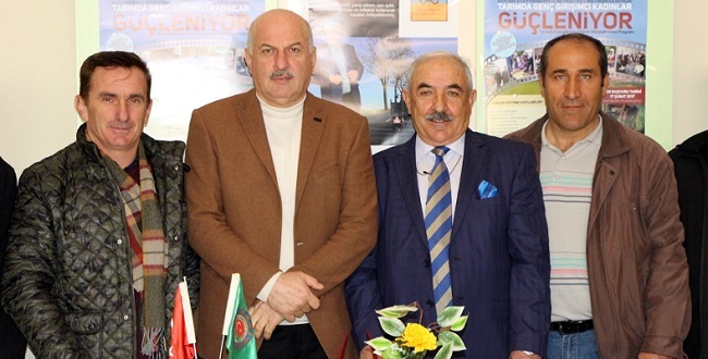ARSLAN ÇAYLAN GÜVEN TAZELEDİ