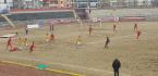 ÇORUM BELEDİYESPOR FARKI KAÇIRDI