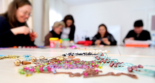 TAKI İMALATÇILIĞI KURSU AÇILACAK