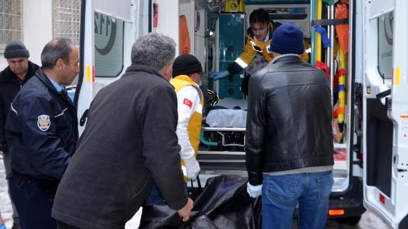 ARAŞTIRMA GÖREVLİSİ ÖLÜ BULUNDU