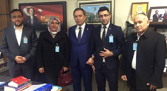 ANKARA’YA ÇIKARMA YAPTILAR