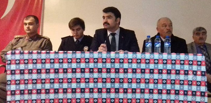 MECİTÖZÜ HİZMETE DOYACAK