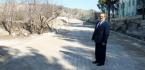 KARGI’DA TOPRAK YOL KALMAYACAK