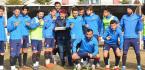 ALİ ATAN’DAN FUTBOLCULARA JEST
