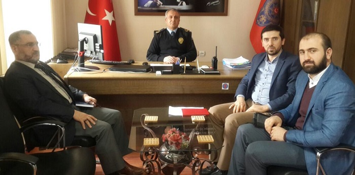 MÜFTÜLÜKTEN ANLAMLI ETKİNLİK